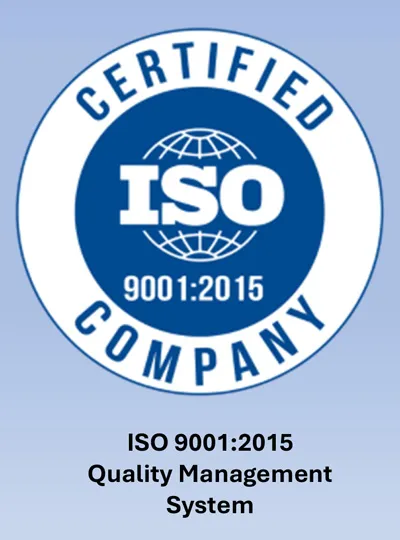 ISO 9001:2015 Quality Management System