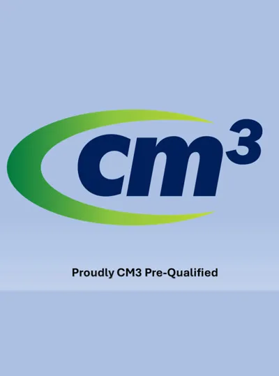 CM3 Prequalified
