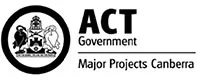 ACT Government Major Projects Canberra