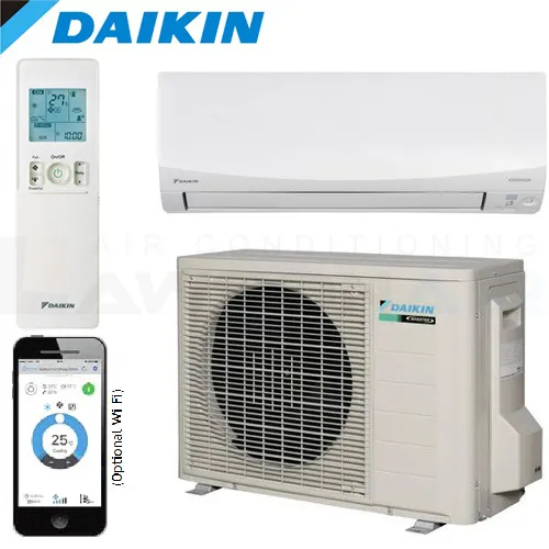 Daikin XL Premium FTKM95W 9.4kW Split System Air Conditioner Cooling Only