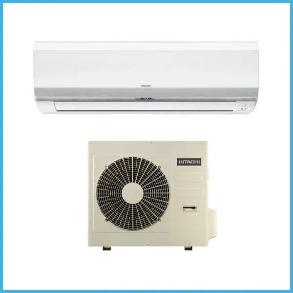 HITACHI RAS-P50YHAB P-SERIES 5.0 kW Inverter Split System Air Conditioner R32 | Built-in WIFI