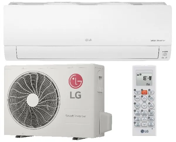 LG Split System Air Conditioners WS24SL