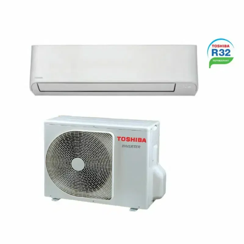 Toshiba Seiya Classic RAS-18E2KVG-A 5.0kW Reverse Cycle Inverter Split System Air Conditioner