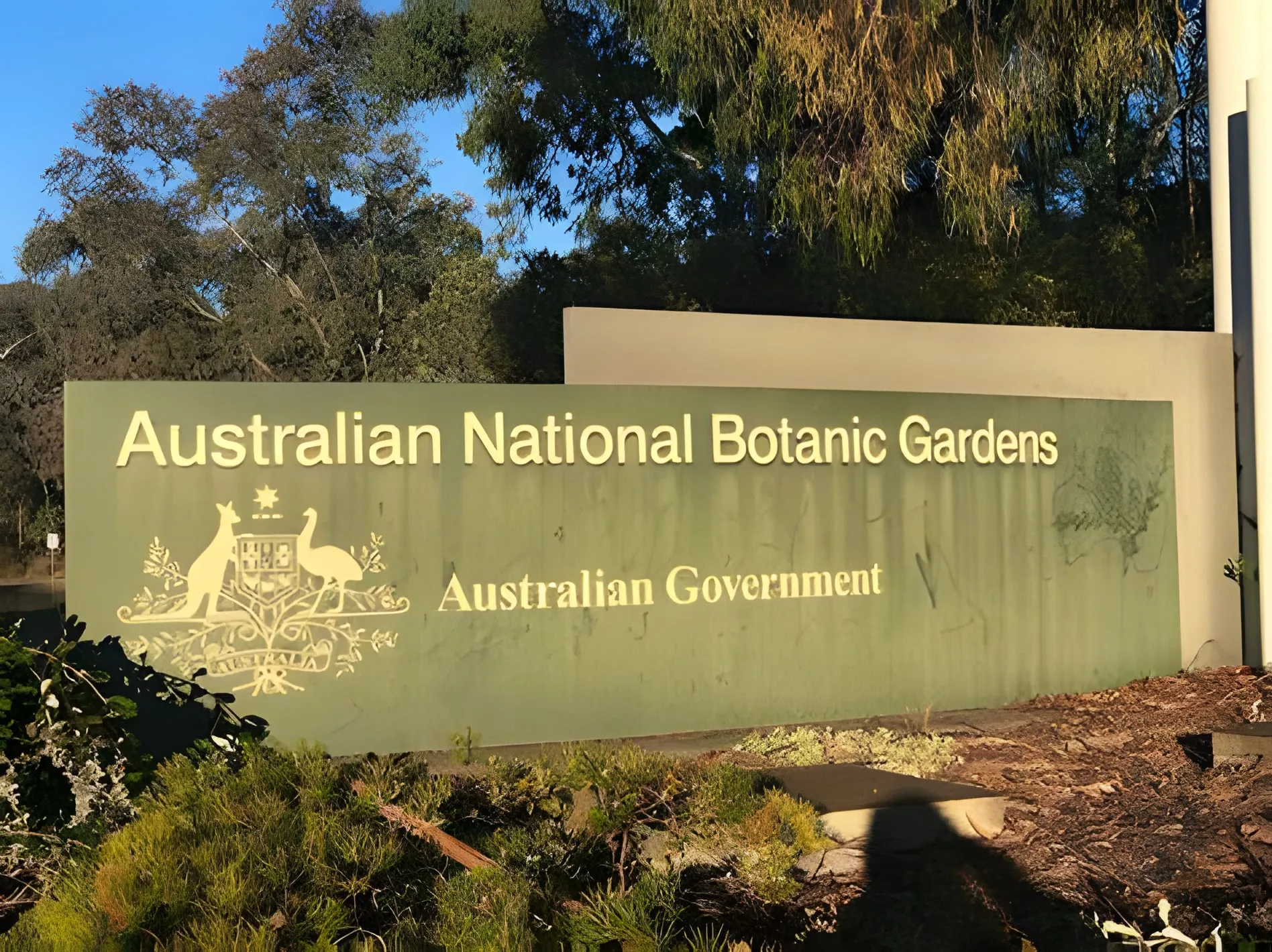 Australian Botanic Garden Evaporative Cooler Upgrades