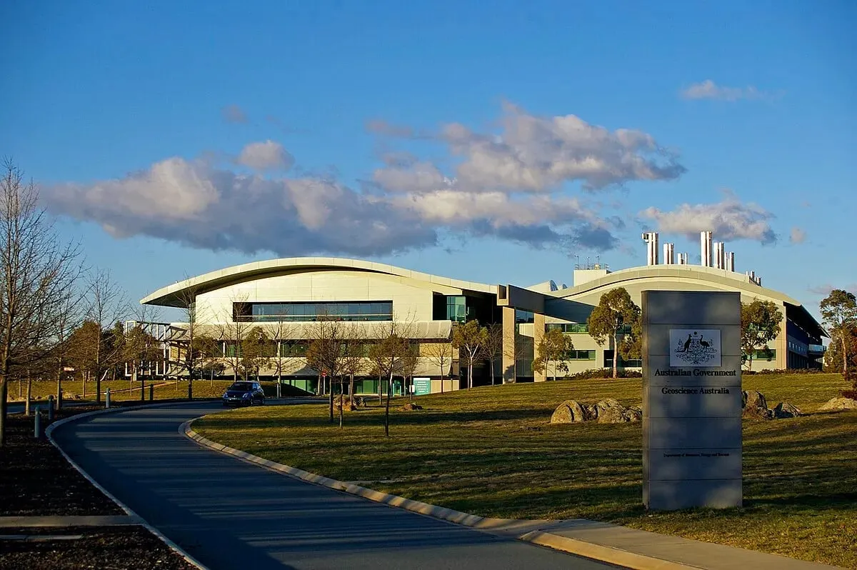 GEO Science Building