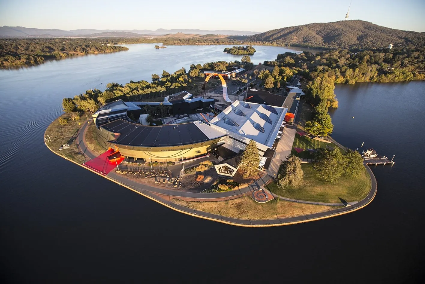 National Museum of Australia