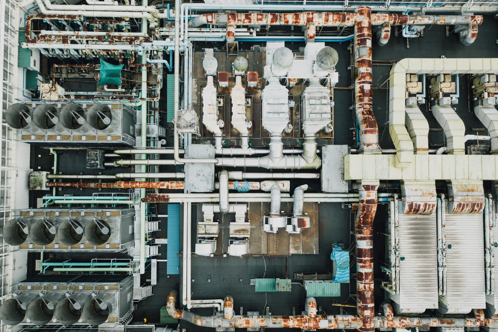 Industrial facilities