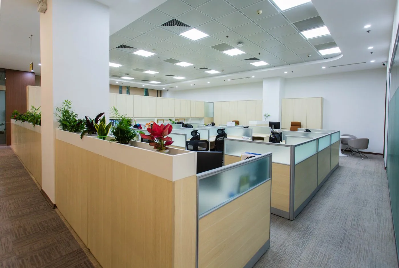 Workplaces